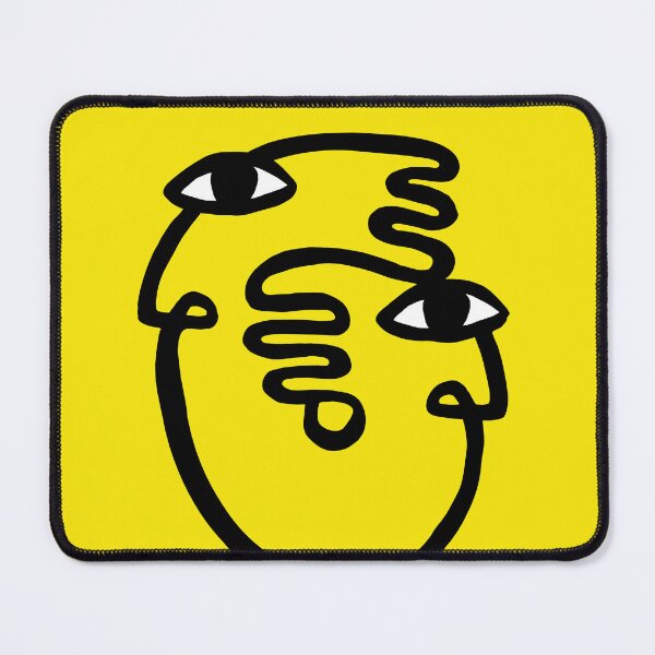 Item preview, Hug in Yellow designed and sold by ceciliawaxberg.