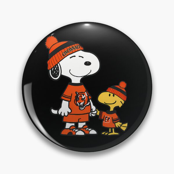 Item preview, Snoopy Cincinnatis Sports designed and sold by ACCL.