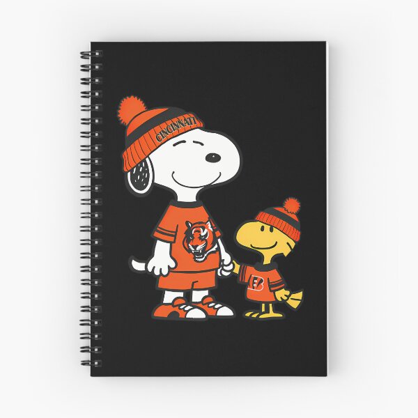 Item preview, Snoopy Cincinnatis Sports designed and sold by ACCL.