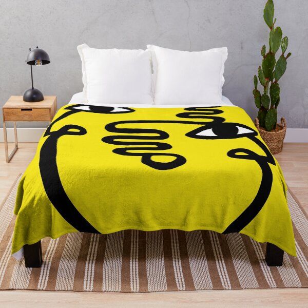 Item preview, Hug in Yellow designed and sold by ceciliawaxberg.