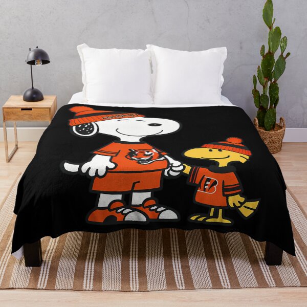 Item preview, Snoopy Cincinnatis Sports designed and sold by ACCL.