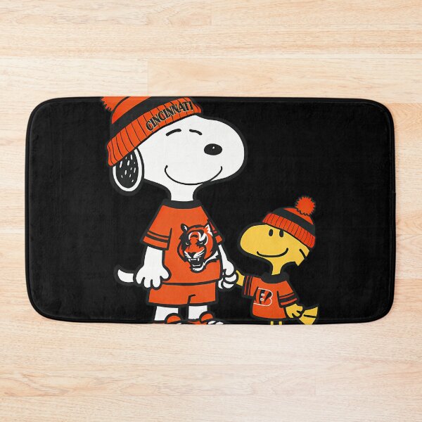 Item preview, Snoopy Cincinnatis Sports designed and sold by ACCL.
