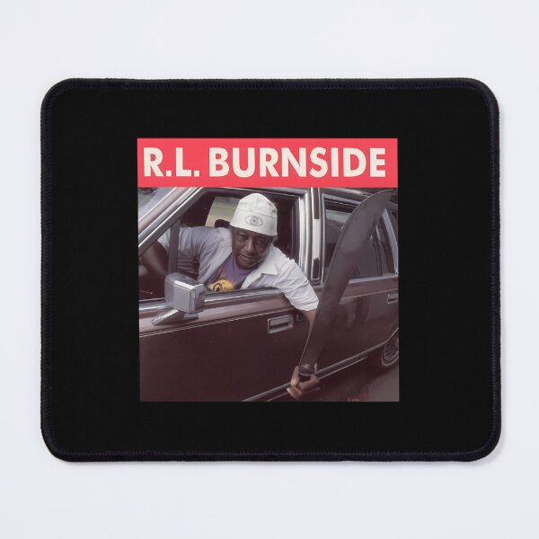 Item preview, Rl Burnside designed and sold by zelbeus.