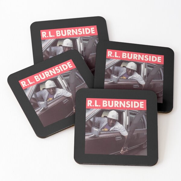 Item preview, Rl Burnside designed and sold by zelbeus.
