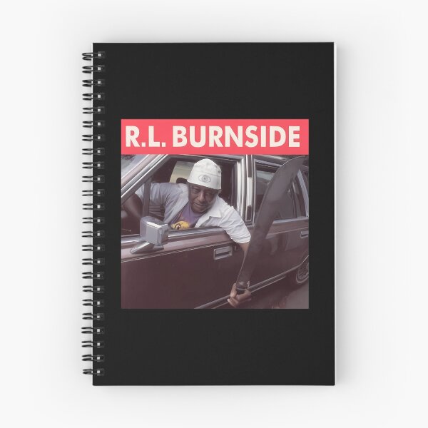 Item preview, Rl Burnside designed and sold by zelbeus.