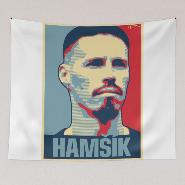 Item preview, Hamšík designed and sold by DFA.