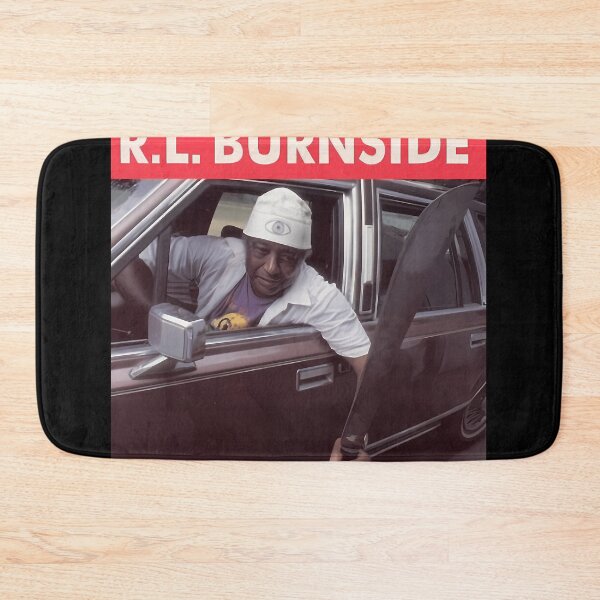 Item preview, Rl Burnside designed and sold by zelbeus.