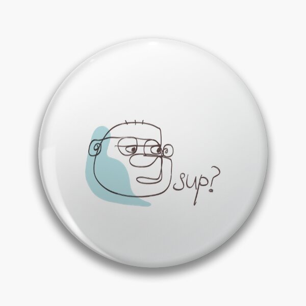 Item preview, Sup? designed and sold by Papertowall by Jellyee.