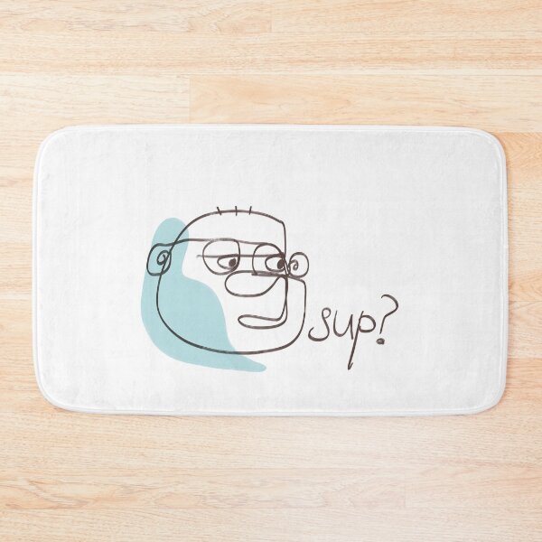 Item preview, Sup? designed and sold by Papertowall by Jellyee.