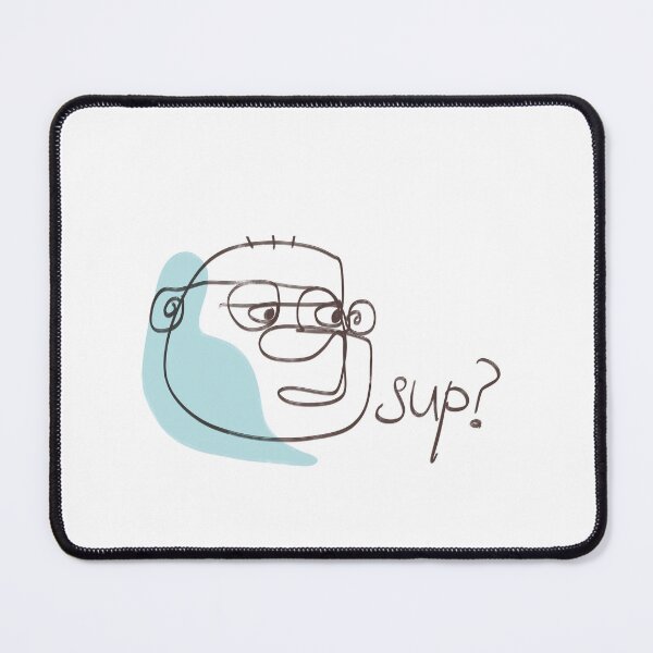 Item preview, Sup? designed and sold by Papertowall by Jellyee.