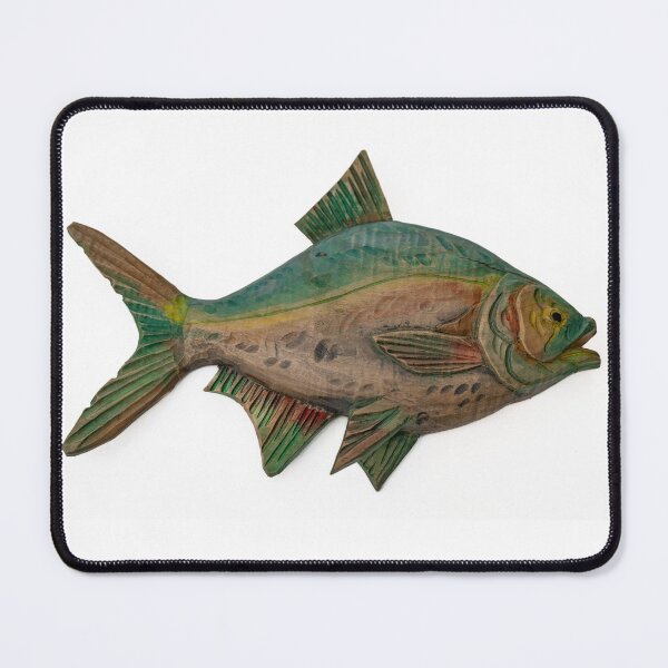 Item preview, Wooden fish designed and sold by Ingo Gerlach.