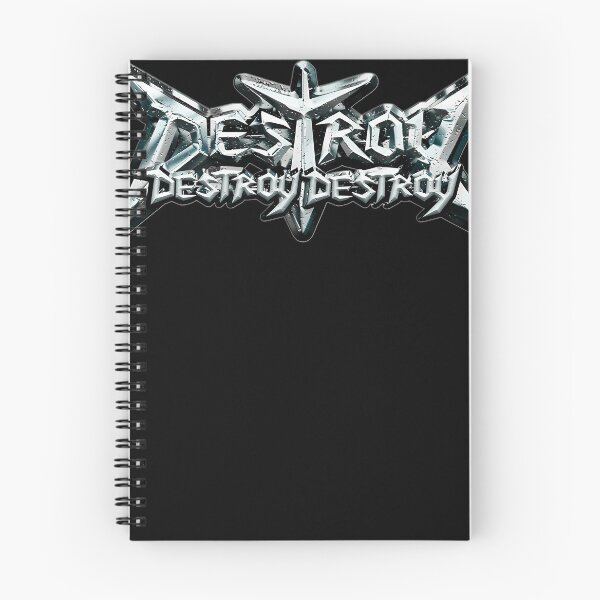 Item preview, Destroy designed and sold by alwancharisi-dz.