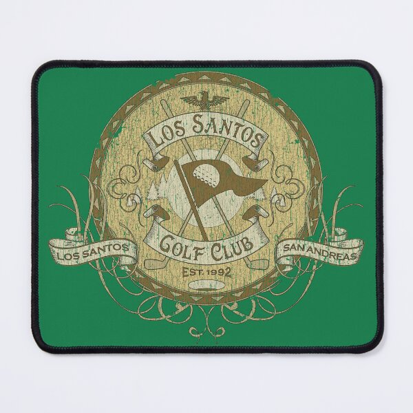 Item preview, Los Santos Golf Club 1992 designed and sold by AstroZombie6669.