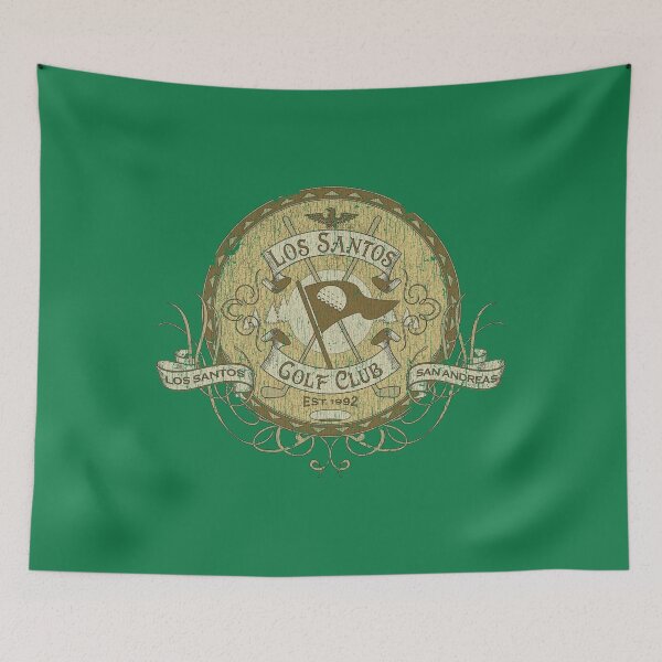 Item preview, Los Santos Golf Club 1992 designed and sold by AstroZombie6669.