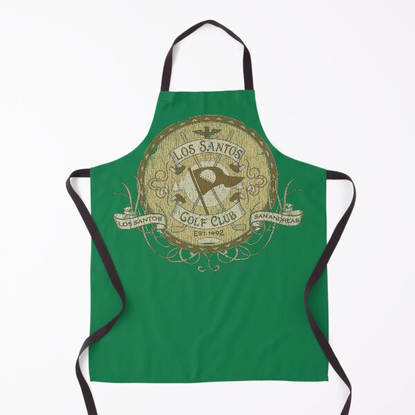 Item preview, Los Santos Golf Club 1992 designed and sold by AstroZombie6669.