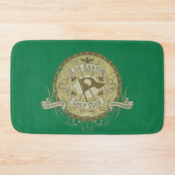 Item preview, Los Santos Golf Club 1992 designed and sold by AstroZombie6669.