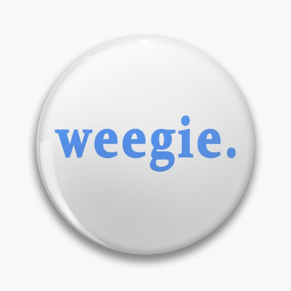 Item preview, Weegie Glasgow Slang Word designed and sold by Jeallan Designs.