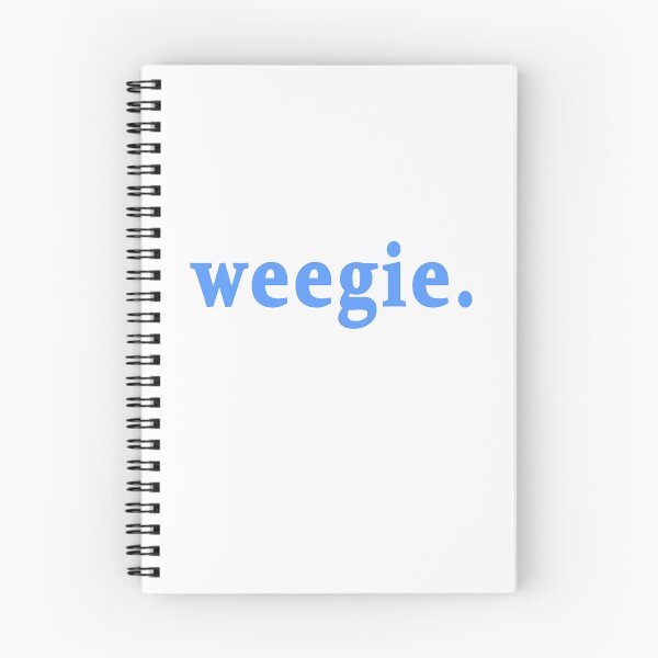 Item preview, Weegie Glasgow Slang Word designed and sold by Jeallan Designs.