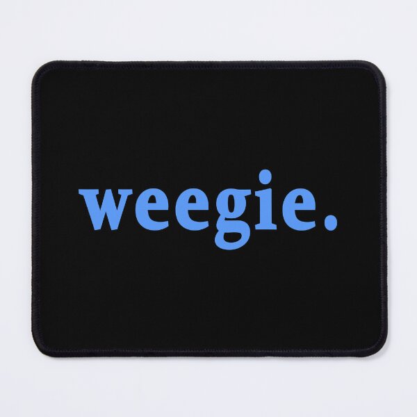 Item preview, Weegie Glasgow Slang Word designed and sold by Jeallan Designs.