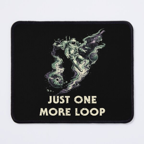 Item preview, Outer Wilds just one more loop designed and sold by · GAMING SOUL ·.