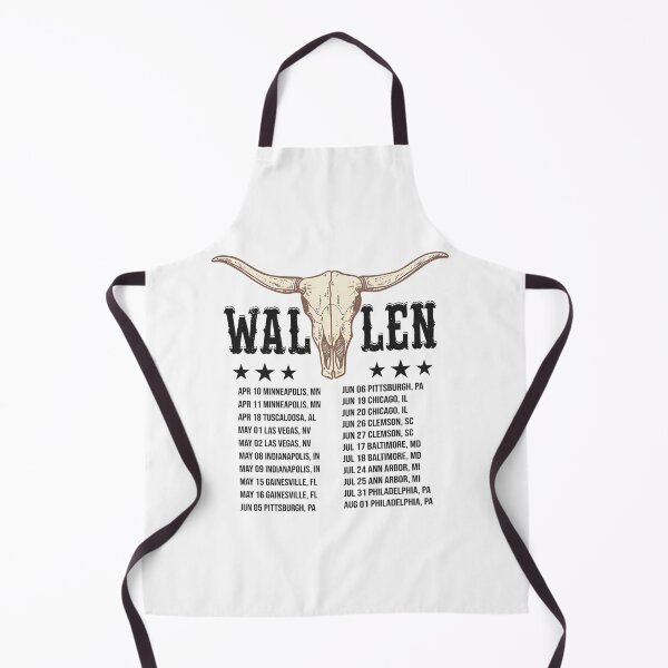 Item preview, Morgan Wallen Tour Dates designed and sold by ACCL.