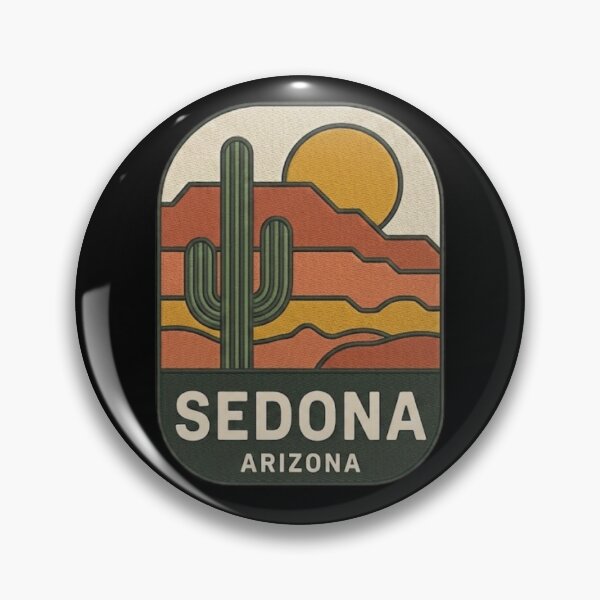 Artikelvorschau, Sedona Arizona entworfen und verkauft von BhadzCheetah.