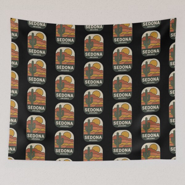 Item preview, Sedona Arizona designed and sold by BhadzCheetah.