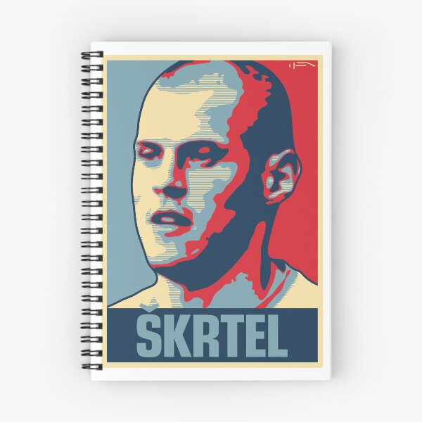 Item preview, Škrtel designed and sold by DFA.