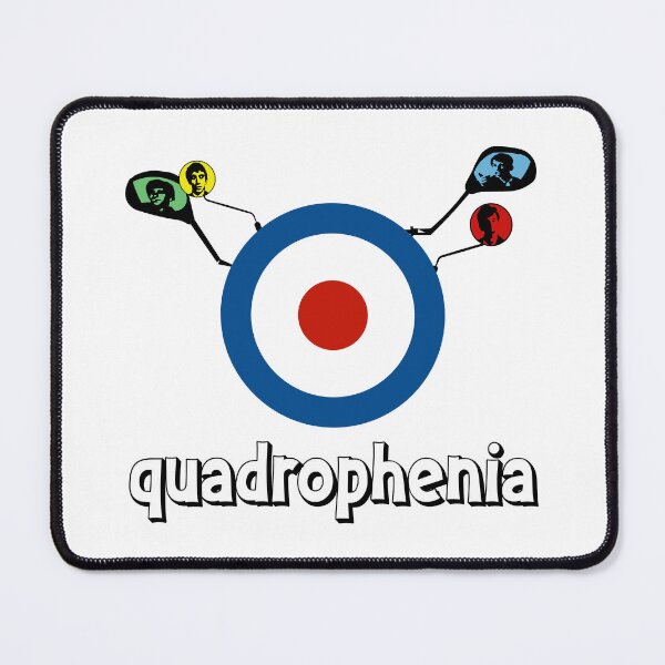 Item preview, Quadrophenia 1979 designed and sold by FULLER FACTORY.