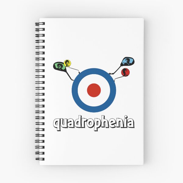 Item preview, Quadrophenia 1979 designed and sold by FULLER FACTORY.