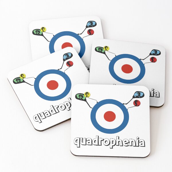 Item preview, Quadrophenia 1979 designed and sold by FULLER FACTORY.