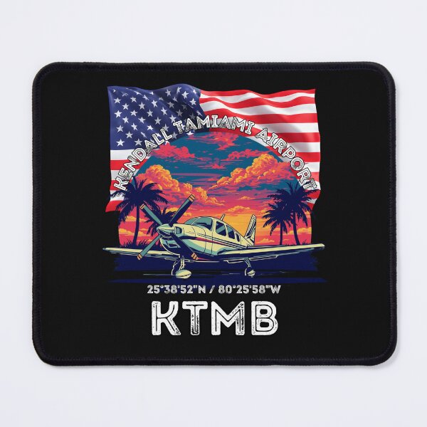 Item preview, Tamiami Airport designed and sold by Avgeek.design.