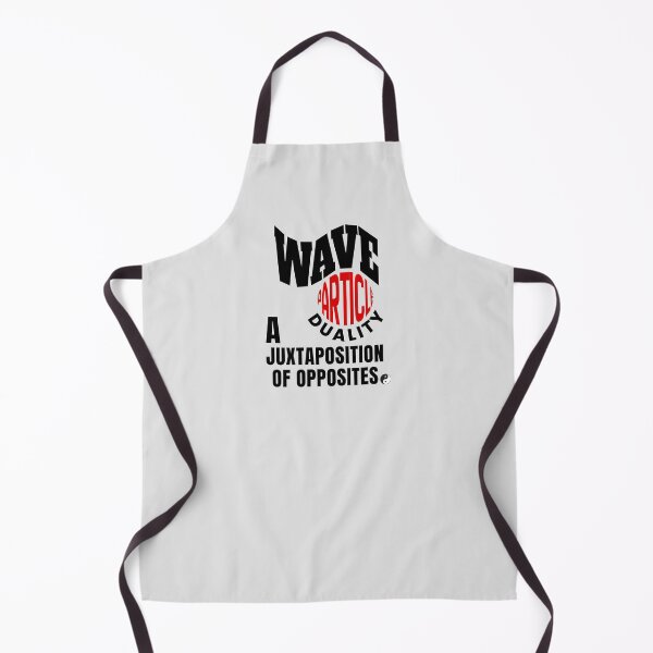Item preview, A Juxtaposition of Opposites - Wave Particle Duality in Quantum Mechanics. designed and sold by MPC-Mince-Pies.