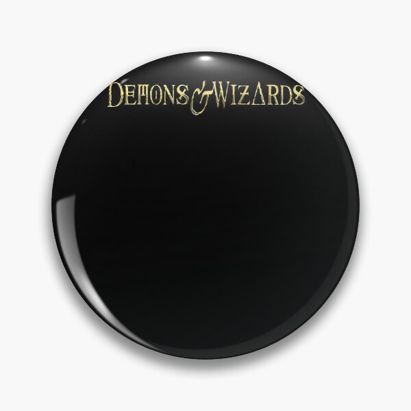 Item preview, Demons & Wizards Germany  designed and sold by alwancharisi-dz.