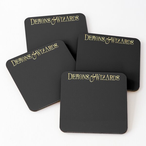 Item preview, Demons & Wizards Germany  designed and sold by alwancharisi-dz.