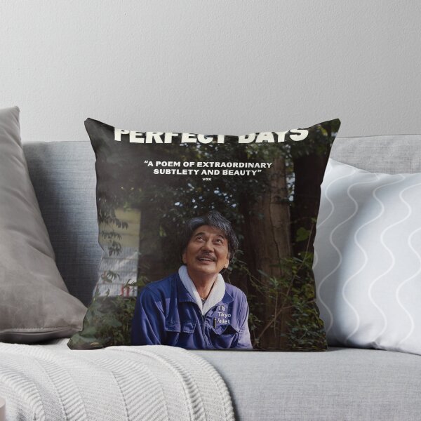 Item preview, perfect days designed and sold by nowak51.