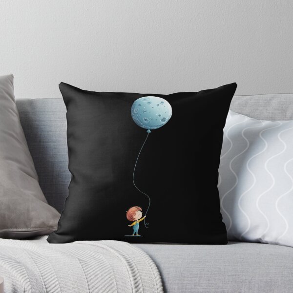 Item preview, Moon Balloon designed and sold by Sector 99.