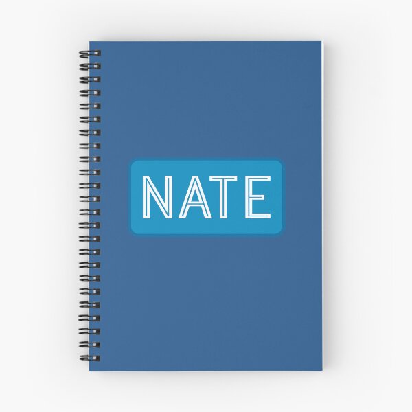 Item preview, Nate Name designed and sold by Jeallan Designs.