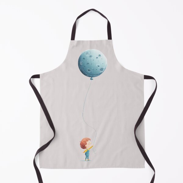 Item preview, Moon Balloon designed and sold by Sector 99.