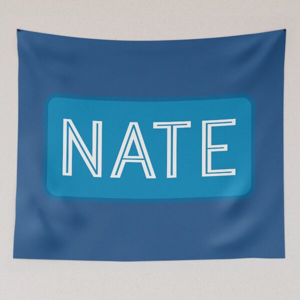 Item preview, Nate Name designed and sold by Jeallan Designs.