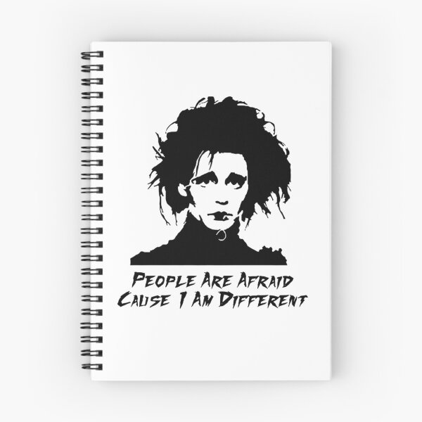 Item preview, Edward Scissorhands I Am Not Complete  designed and sold by kingistar.