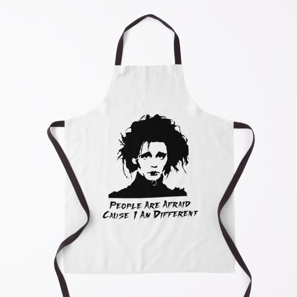 Item preview, Edward Scissorhands I Am Not Complete designed and sold by kingistar.