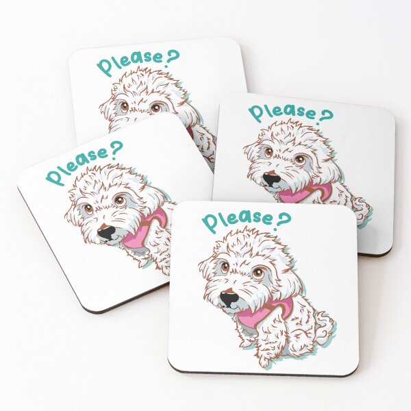 Item preview, Mandira poodle please designed and sold by Konopikyu.
