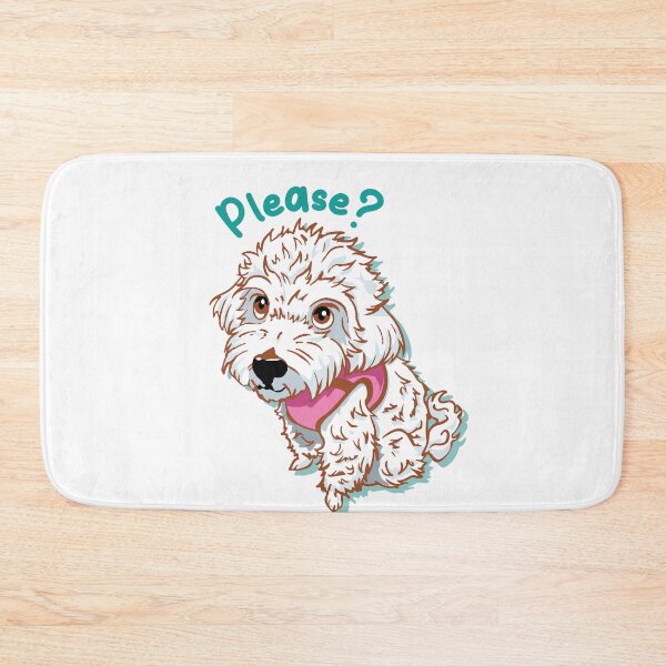 Item preview, Mandira poodle please designed and sold by Konopikyu.