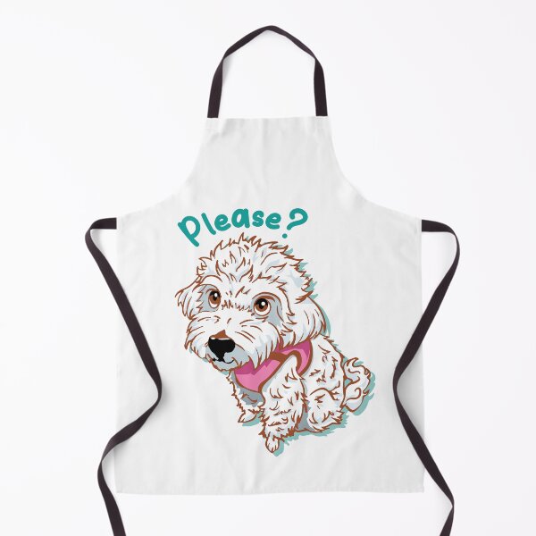 Item preview, Mandira poodle please designed and sold by Konopikyu.