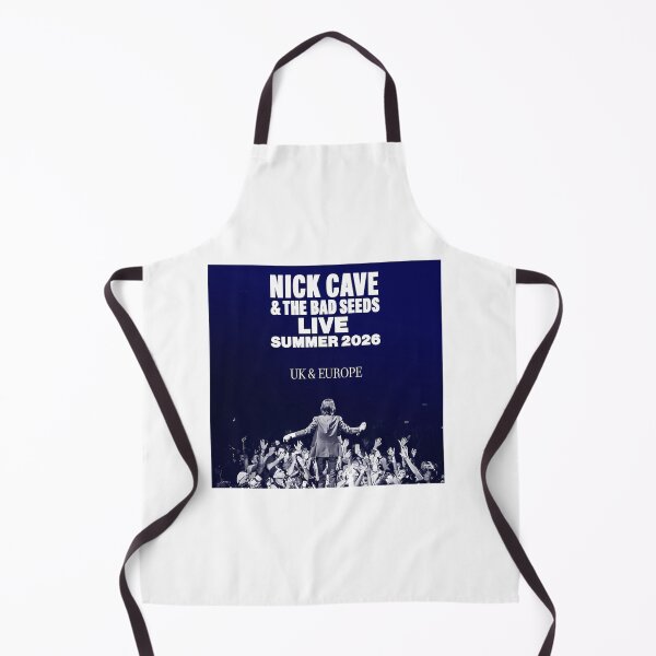 Item preview, World Concert - Nick Cave Tour 2026 Aym designed and sold by ACCL.