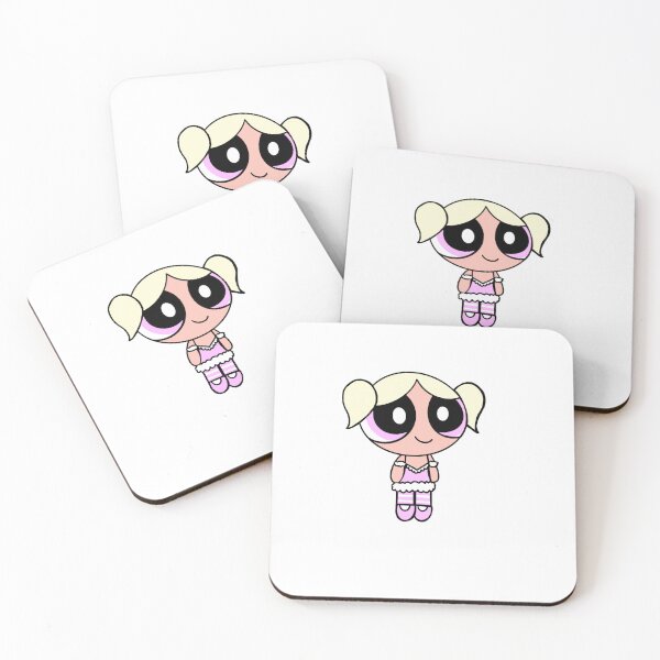 Item preview, powerpuff girl cutiepie pink white blonde graphic designed and sold by pasteldreams26.