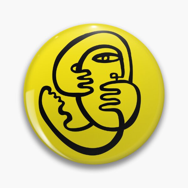 Item preview, Think Back in Yellow designed and sold by ceciliawaxberg.