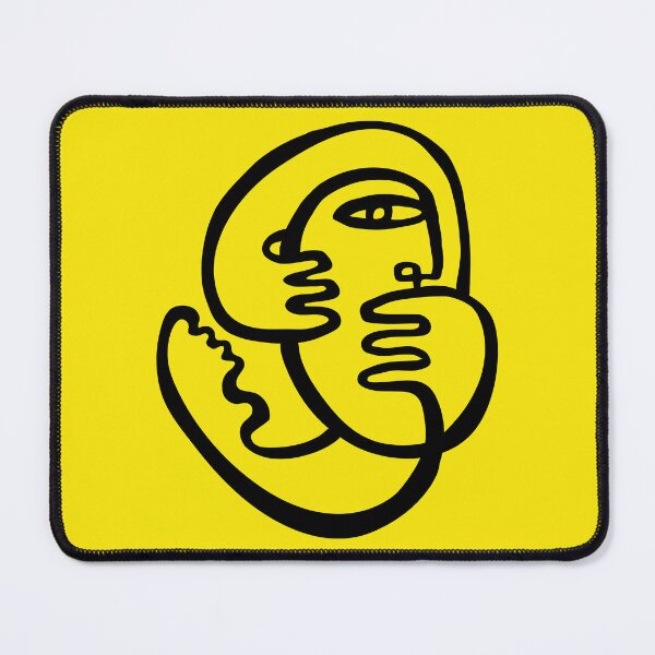 Item preview, Think Back in Yellow designed and sold by ceciliawaxberg.