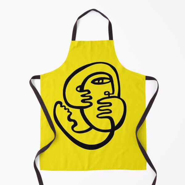 Item preview, Think Back in Yellow designed and sold by ceciliawaxberg.
